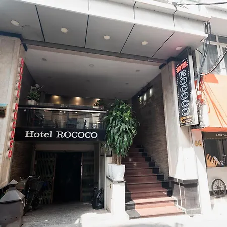 Hotel Khach San Rococo